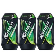 Set 3 chai dầu gội Xmen 150g (Hàng KM)