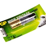 GP Genuine -27A (1pc) Expired 01/2024 Car Alarm Battery-
