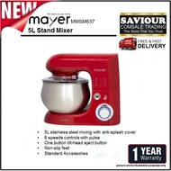Mayer 5L Stand Mixer MMSM637