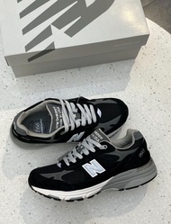 New Balance 993 跑步鞋 黑色