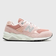 New Balance รองเท้าผ้าใบ รองเท้าแฟชั่น รองเท้า NB UX 580 Pink/White MT580NV2 (5800)