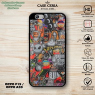 Oppo F1S Case / A59 - Oppo F1S Casing / A59 (Gavity) – Oppo F1S Pro Camera Softcase – Silicone hp