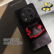 HP Case Honor X9C New Softcase Procamera Latest Honor Phone Case ANIME Motif Quality Case - Honor - 