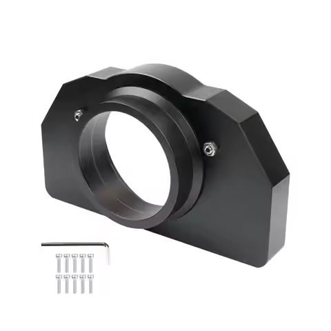 A96E-For Logitech G25 G27 G29 G920 G923 Aluminum Alloy Bracket Bearing Seat Steering Wheel Repair
