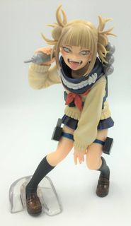 一番賞 我的英雄學院 HERO VS VILLAINS H賞 渡我被身子 Himiko Toga Figure