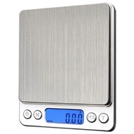 500g/3000g X 0.1g Digital Gram Scale Pocket Electronic Jewelry Weight Scale