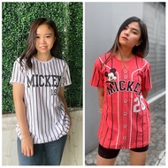 LCC COTTON T-SHIRT FAMILY COTTON T-SHIRT FAMILY COUPLE T-SHIRT BASEBALL EDITION