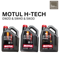 MOTUL H-TECH 100 PLUS & PRIME | MOTUL H-TECH 100 PLUS 0W20 | MOTUL H-TECH 100 PLUS 5W30 | MOTUL H-TE
