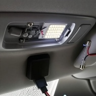 Universal LED Dome Light - COB T10/Festoon Adapter for Cabin/Roof  Lampu Dalaman Kereta - LED COB Un