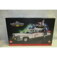 Lego Ghostbusters Ecto-1 - 10274