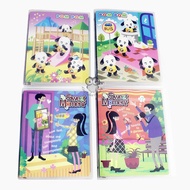 1 PC FILE BINDER B5 M124B JOYKO