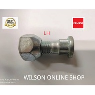 Isuzu NHR Front/Rear Hub Bolt/Tyre Bolt (LH,RH)