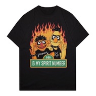 KATUN My Spirit Number Tshirt 100% Cotton Realpic || Size SML XL XXL 3XL 4XL || DISTRO TSHIRT || 30s