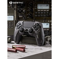 GESTAC GESTAC GESTAC PS5 Tactical Pioneer Handle Protective Case Silicone All-Inclusive Shock-Resist