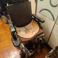 電動輪椅 9成新