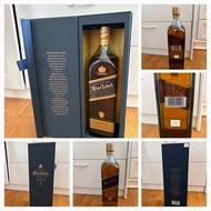 (1 Litre/1000ml) Johnny Walker Blue Label Blended Scotch Whisky 🥃