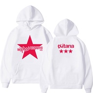 Aitana Hoodie 2025 - Men's Sportswear Casual Pullover