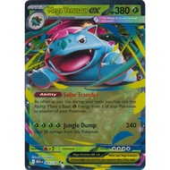 Mega Venusaur ex - 003/132 Pokemon » Mega Evolution Ultra