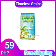 Buko Pandan Rice Blue 25KG