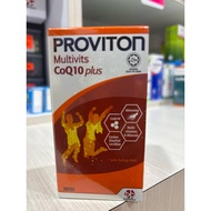 Proviton Multivits CoQ10 Plus 30 Softgel Capsule