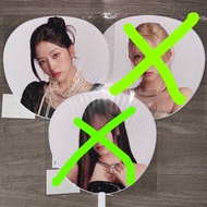 放IVE SHOW WHAT I AM 日場週邊扇現貨 kpop k-pop ive小卡 ive手燈 ive代購 ive週邊 ive專輯 yujin gaeul rei wonyoung liz le