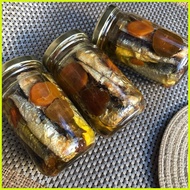 ◸ ❍ ◴ Jay's Gourmet Spanish Sardines in Corn Oil 225g (1 bottle)