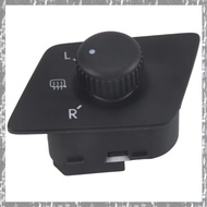 [yinahiut002.ph] Car Adjust Knob Side Mirror Switch Parts Accessories   2001-2010 6Q1959565D 6Q1 959