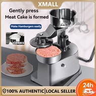 Burger Patty Maker Patty Moulder Molder 4inches Hamburger Press 100mm Manual Burger Maker