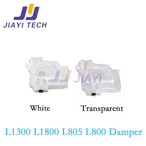 10Pcs Printer Ink Damper Dumper Filter L1800 Damper For DTF for Epson L800 L801 L805 L810 L850