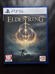 Elden Ring PS5 Game (HK ver) 艾爾登法環