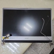 二手 Acer Swift3 S40-10 筆記型電腦螢幕總成(含絞鍊天線)