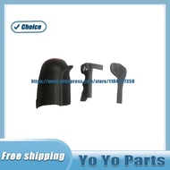 3pcs/Set For Nikon D500 Leather Trim Body Thumb Digital Camera Parts