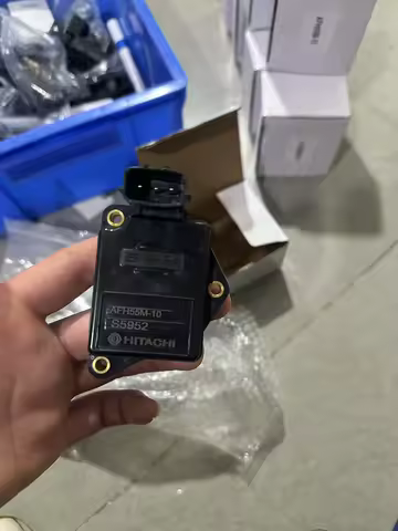 6pcs Mass Air Flow Sensor MAF AFH55M-10 AFH55-M10 AFH55M10 for NISSAN D21 PICKUP 90-96 2.4L