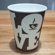 Paper Hot Cup Motif 8 Oz 240ml Heat Resistant Paper Cup/ (50 pcs) sent according to available stock
