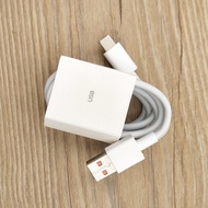 Xiaomi Turbo Charge Cable 120W 90W 67W MI 15 14 13 13T 12T 11 Pro Ultra Poco X5 X6 X7 M6 M7 F6 F7 Pr