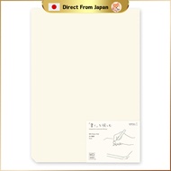 Midori MD Paper Pad A4 & A5 - Blank Format
