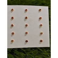 IMPON SINGLE STONE MUKUTHI (1pc) not 916 ❌ skru type