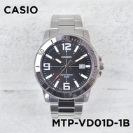 MTP-VD01D-1B Men Date Watch MTP-VD01D Casual Watch