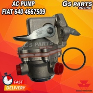 🚜AC PUMP FIAT 640 4667509 | GS PARTS