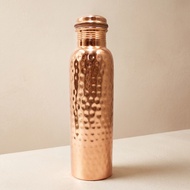 Divine India Copper Water Bottle - New Designs 1L
