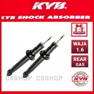 KYB PROTON WAJA 1.6 SHOCK ABSORBER REAR 1SET=2PCS KYB ORIGINAL KAYABA SUSPENSION SHOCKS