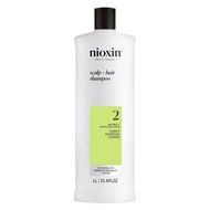 Nioxin System 2 Shampoo 1000ml(new-2025)