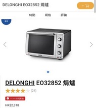 Brand new Delonghi toaster