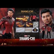 ~熊貓熊~全新 Hot toys Shangchi MMS614 1/6 尚氣與十環幫傳奇 尚氣 文武