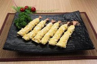 【年菜系列】天婦羅炸蝦/裹粉蝦(6尾)/約255g 麵包蝦/AB蝦/日式炸蝦