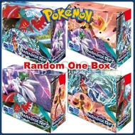 【Hantar Cepat】54-324pcs Kad Pokémon Booster English – Sword & Shield Vivid Voltage (BUKAN ORIGINAL) 