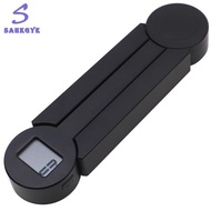 Folding Food Electron Scale Digital Kitchen Scale Portable Collapse Mini Pocket Scale Grams Ounces C