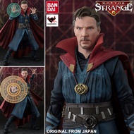 ของแท้ Figure Bandai S.H.Figuarts Tamashii Web Shop Limited จากหนังดังเรื่อง Marvel Avengers มาร์เวล
