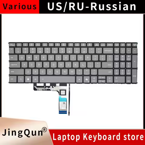 16ARP10 Keyboard for Lenovo IdeaPad Slim 5 16IAH10 16IRH10 16AKP10 16AHP10,Slim 3 16IRH10 16IRH10R 1