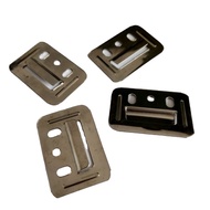 Clip 10pcs wallboard and wallpanel Wpc connecting clip WPC panel and wallpanel board edify